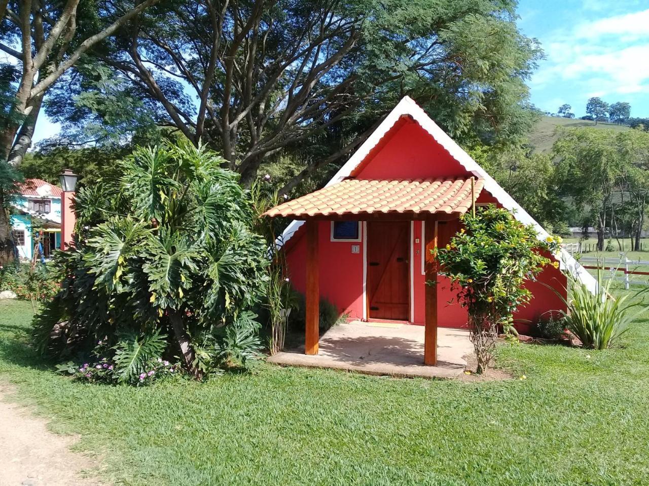 Pousada Chalés da Estalagem São Bento do Sapucaí Esterno foto